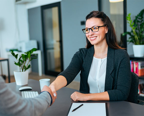 Service d'aide à l'emploi